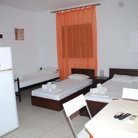Vila Nikoleta Иерисос Екстериор снимка