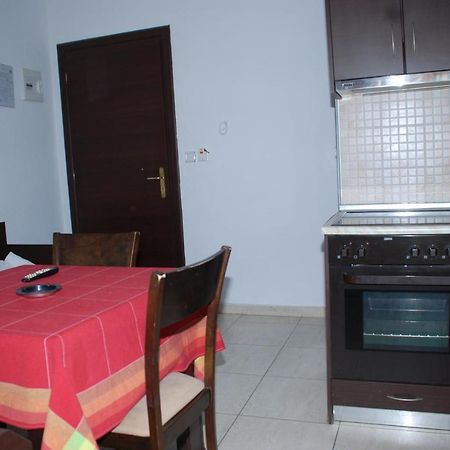 Vila Nikoleta Иерисос Екстериор снимка