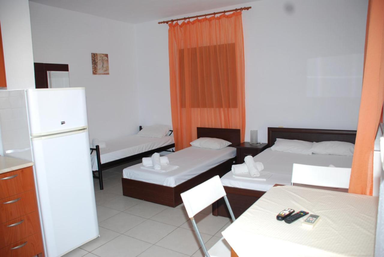 Vila Nikoleta Иерисос Екстериор снимка