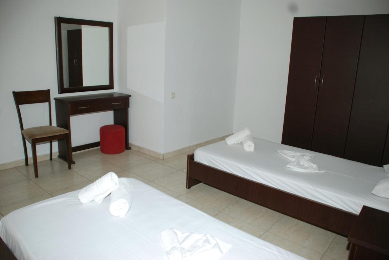 Vila Nikoleta Иерисос Екстериор снимка