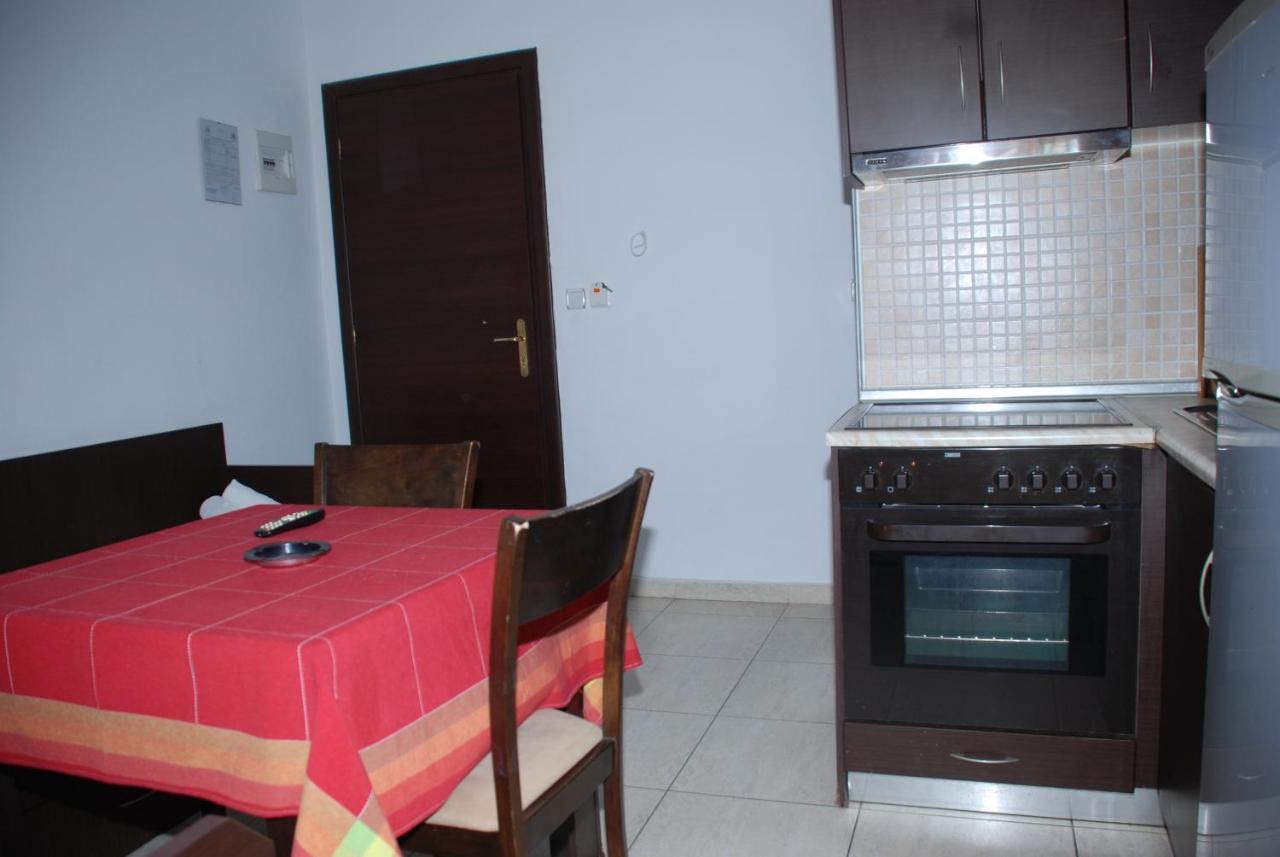 Vila Nikoleta Иерисос Екстериор снимка