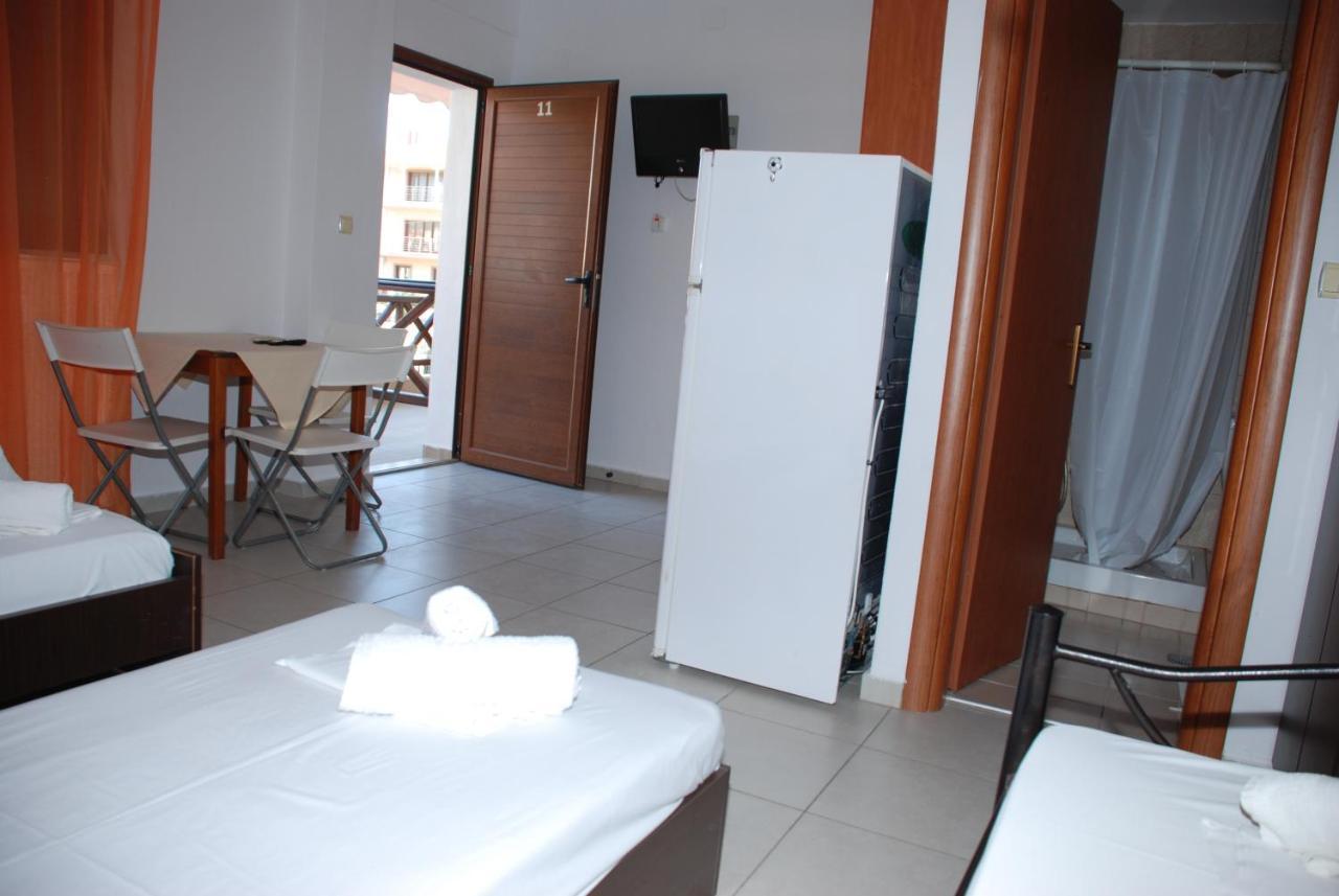 Vila Nikoleta Иерисос Екстериор снимка