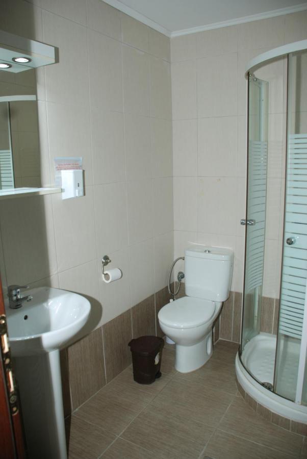 Vila Nikoleta Иерисос Екстериор снимка