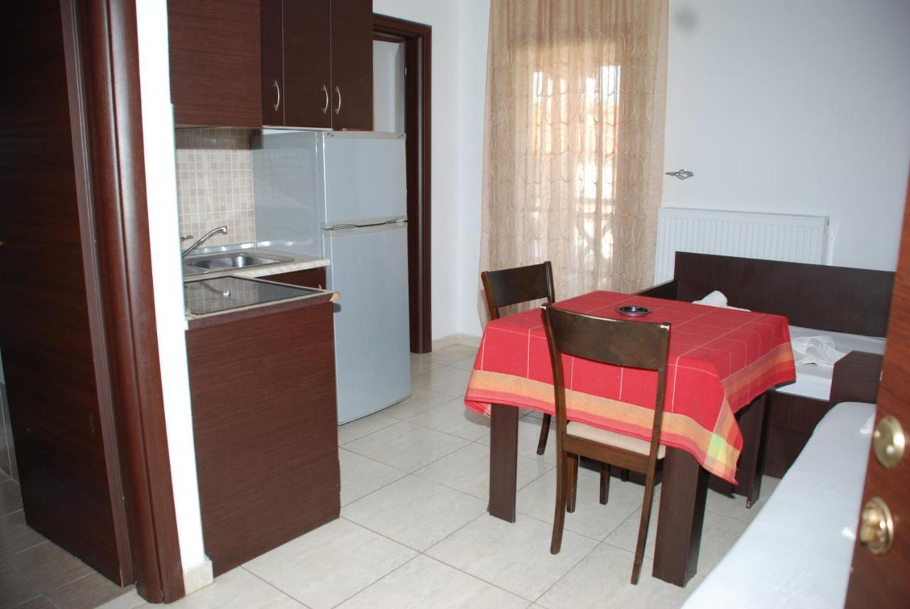 Vila Nikoleta Иерисос Екстериор снимка