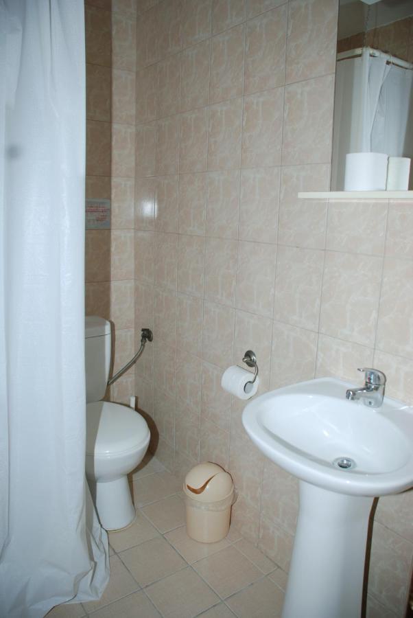 Vila Nikoleta Иерисос Екстериор снимка