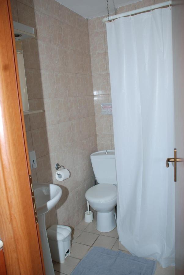 Vila Nikoleta Иерисос Екстериор снимка