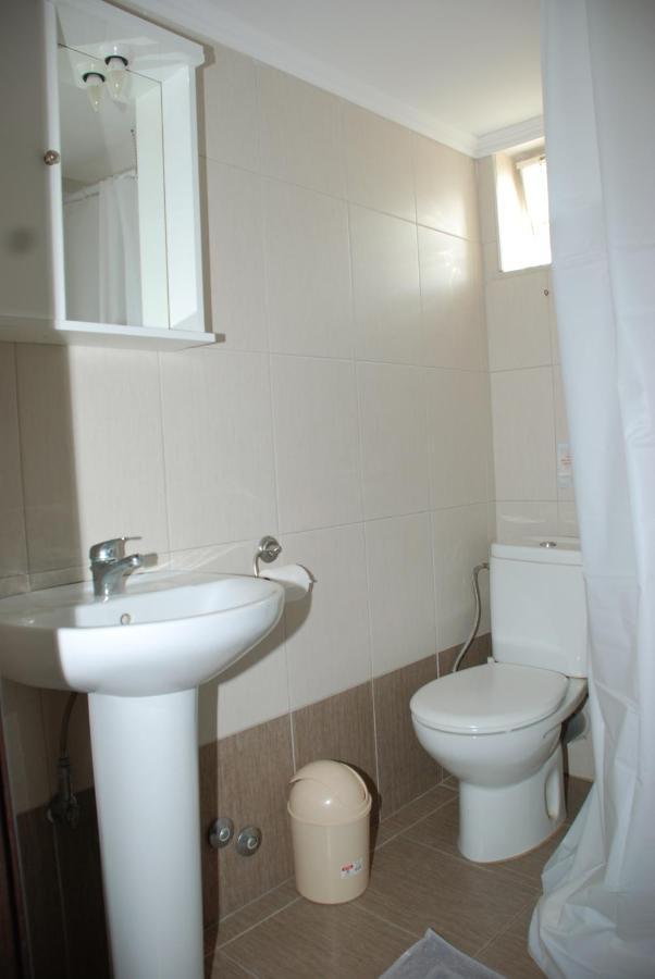Vila Nikoleta Иерисос Екстериор снимка