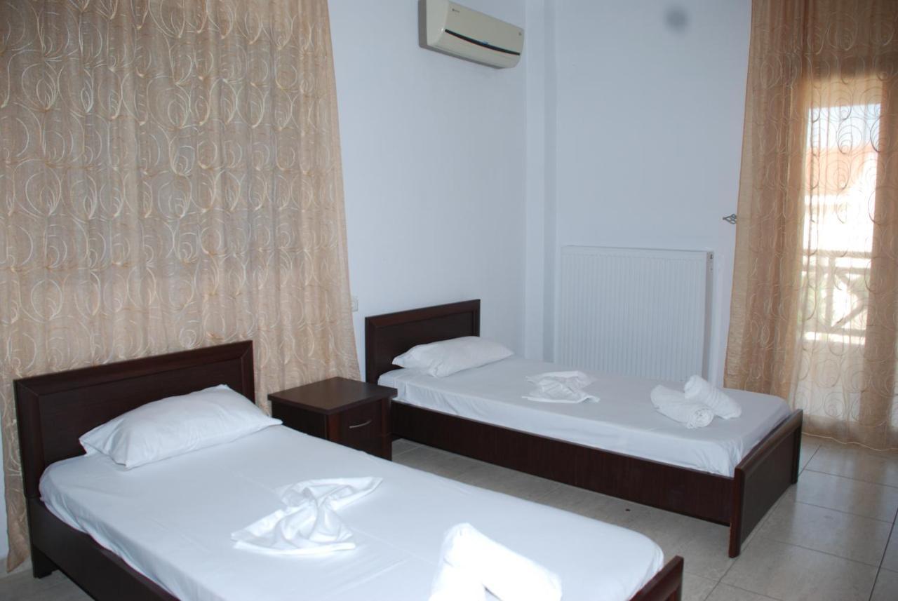 Vila Nikoleta Иерисос Екстериор снимка