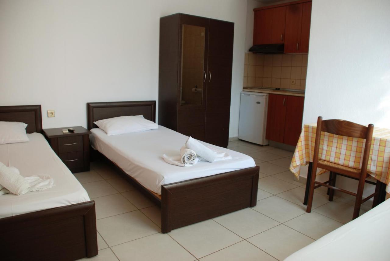 Vila Nikoleta Иерисос Екстериор снимка