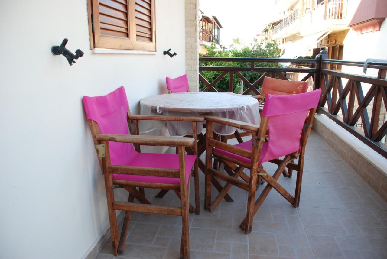 Vila Nikoleta Иерисос Екстериор снимка