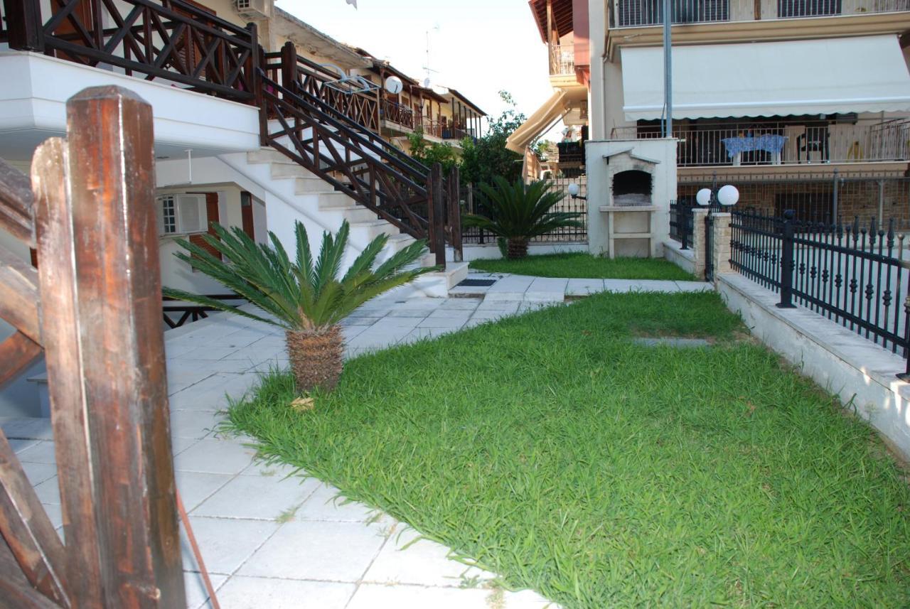 Vila Nikoleta Иерисос Екстериор снимка