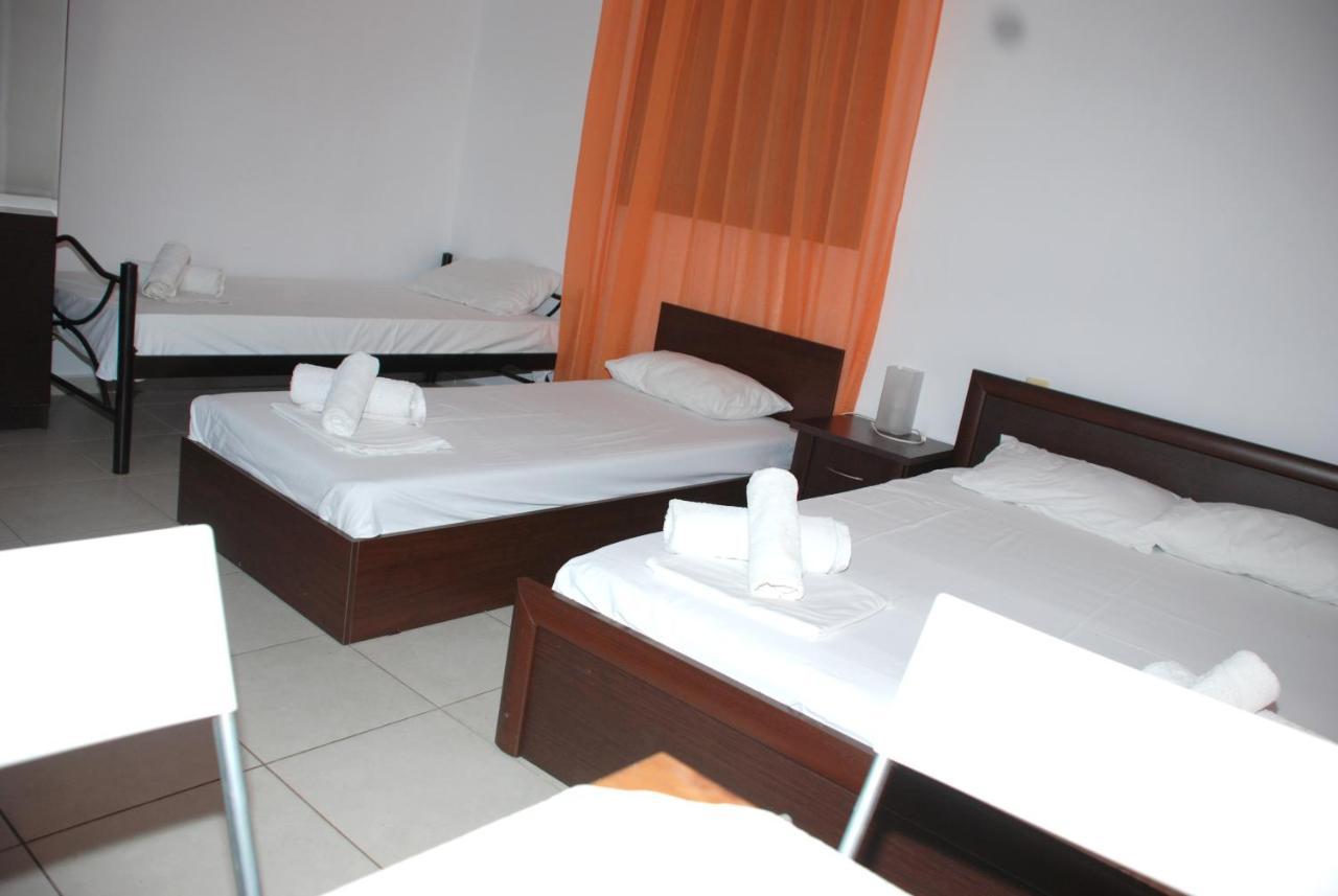 Vila Nikoleta Иерисос Екстериор снимка