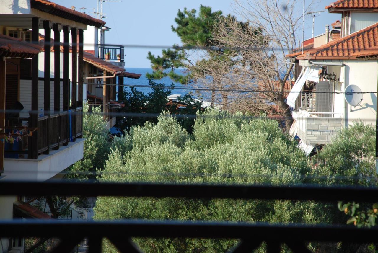 Vila Nikoleta Иерисос Екстериор снимка