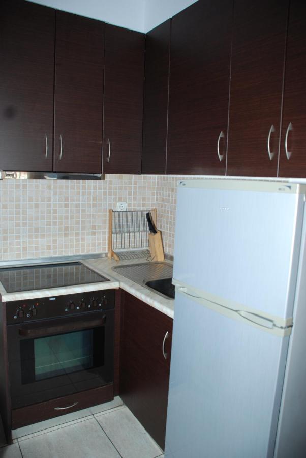 Vila Nikoleta Иерисос Екстериор снимка