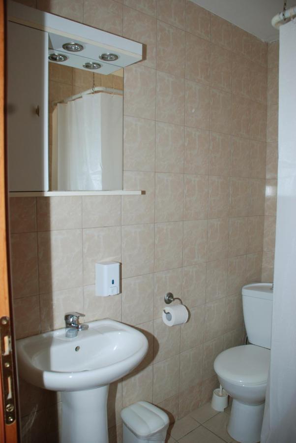 Vila Nikoleta Иерисос Екстериор снимка
