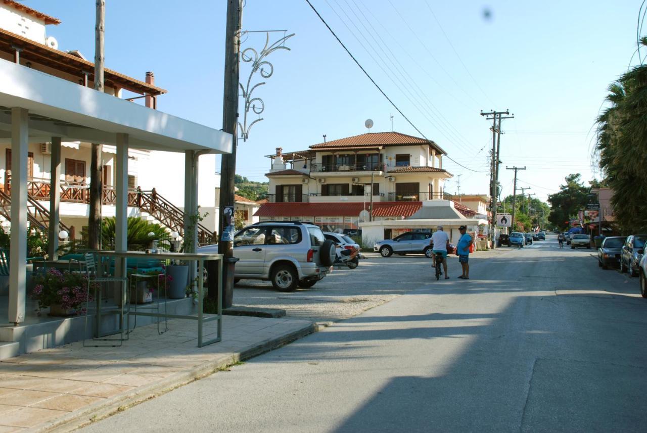 Vila Nikoleta Иерисос Екстериор снимка