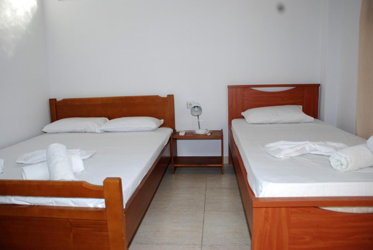Vila Nikoleta Иерисос Екстериор снимка