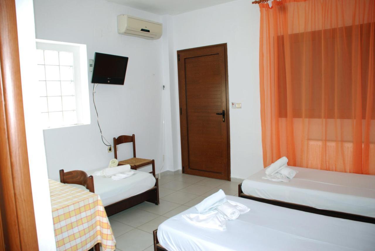 Vila Nikoleta Иерисос Екстериор снимка
